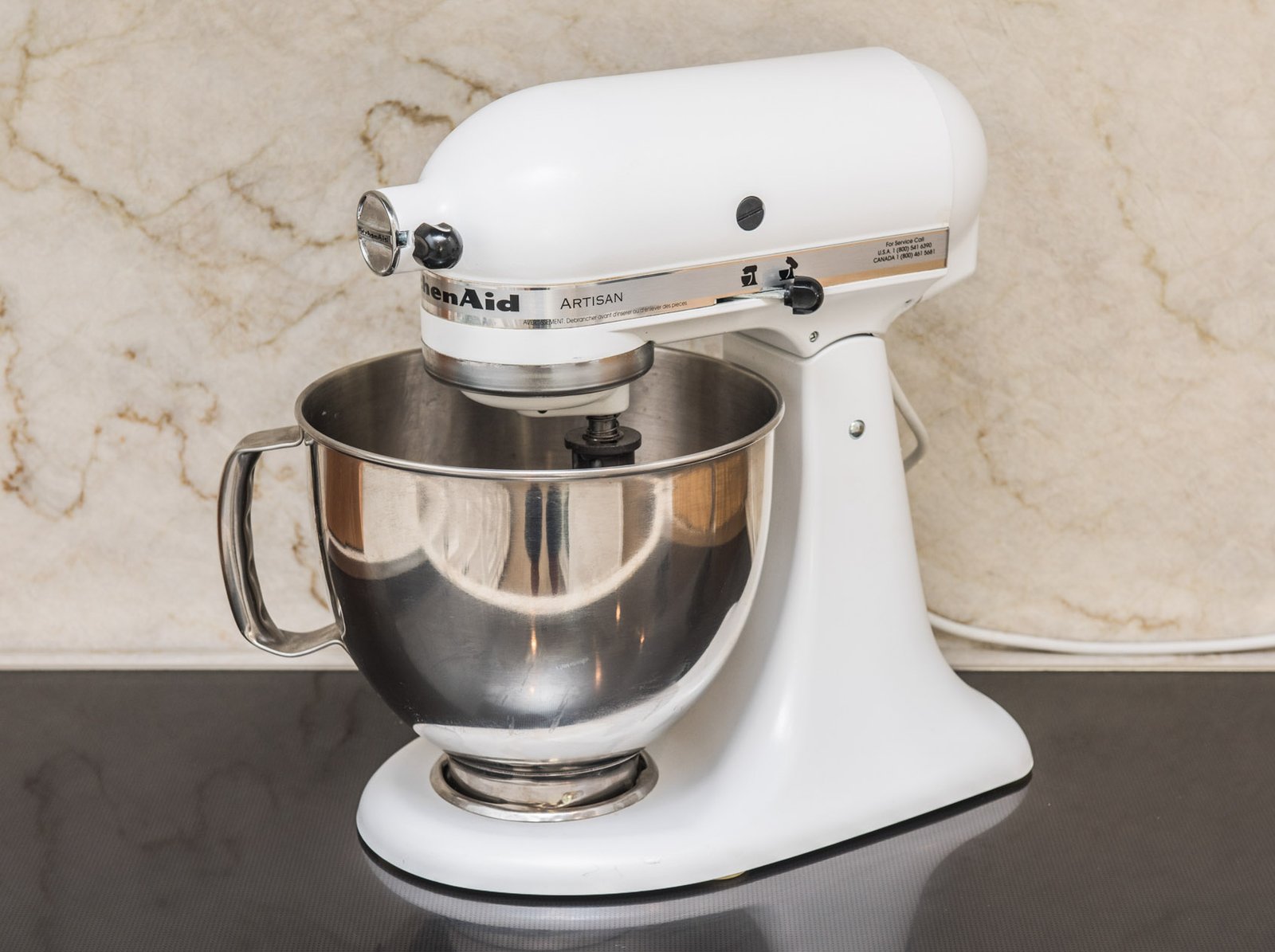 Commercial mixer and catering appliances